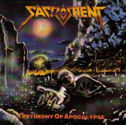 Sacrament (USA) : Testimony of Apocalypse